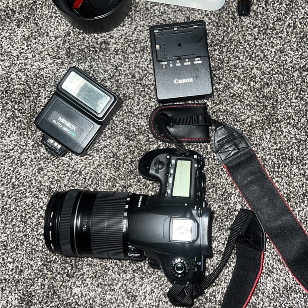 Canon eos 60D